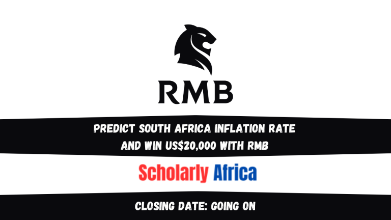 Predict South Africa Inflation Rate And Win US$20,000 With RMB