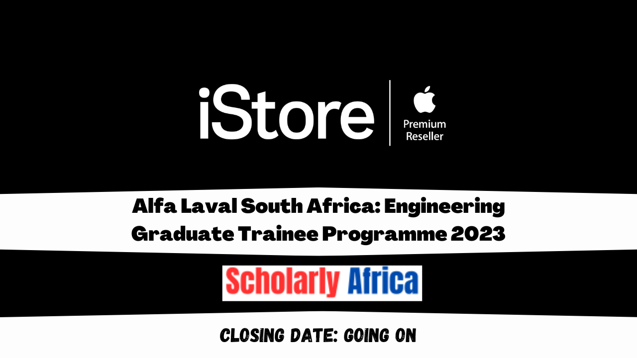 iStore Gauteng Manager-in-Training Programme 2023