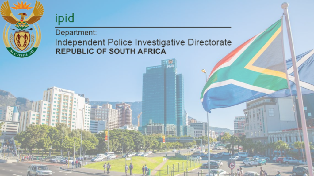 Recent Ipid Program Independent Police Investigative Directorate Graduate Internship ...