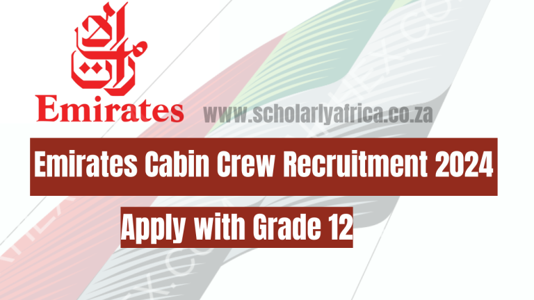 Emirates Cabin Crew Recruitment 2024 Apply with Grade 12