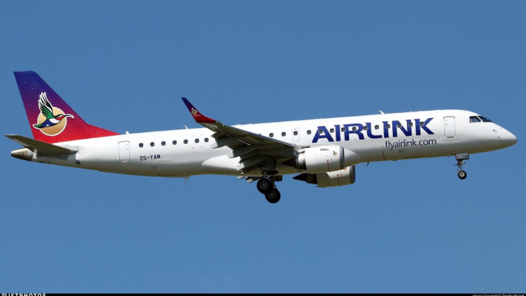 Airlink Seeks Stock Controller for Aviation Excellence in Johannesburg