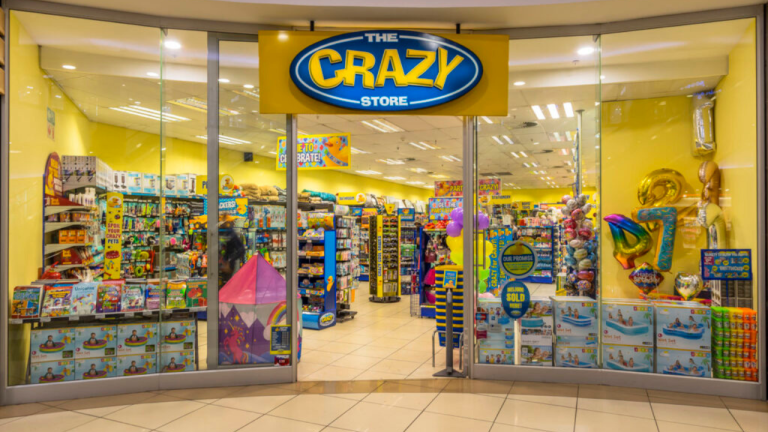 Exciting Shop Assistant Opportunities at The Crazy Store – Apply Now