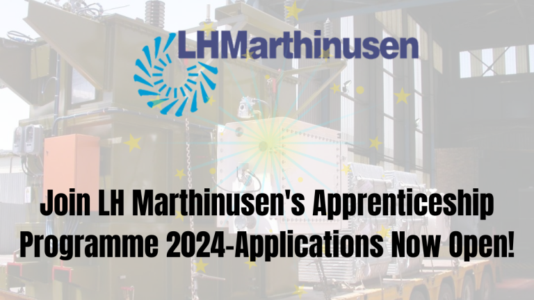 Join LH Marthinusen’s Apprenticeship Programme 2024-Applications Now Open!