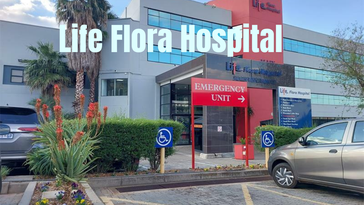 Life Flora Hospital Human Resources TVET Learnerships 2024