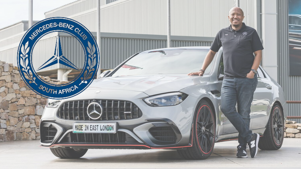 Mercedes-Benz South Africa Offers Exciting Job Opportunities