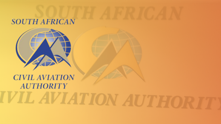 South African Civil Aviation Authority Seeks Client Service Officer