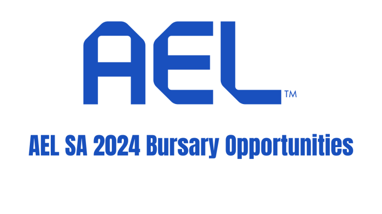 AEL SA 2024 Bursary Opportunities