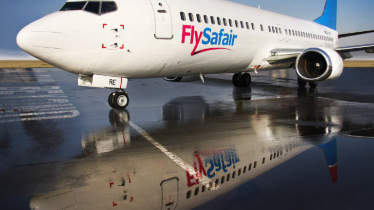 Flight Attendant and More Job Openings at FlySafair