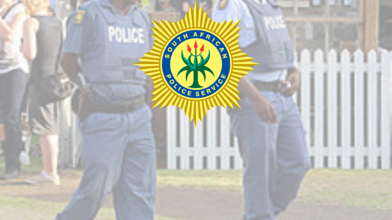 Join the South African Police Service (SAPS)