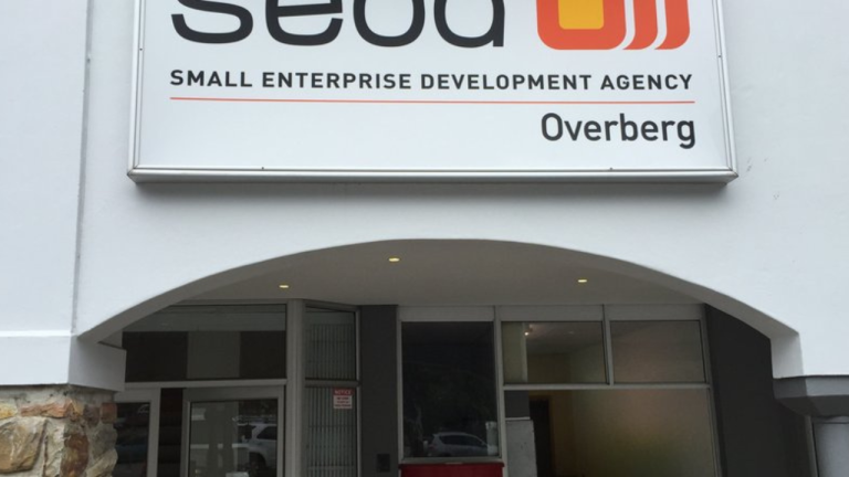 Small Enterprise Development Agency (Seda) Announces Multiple Job Openings