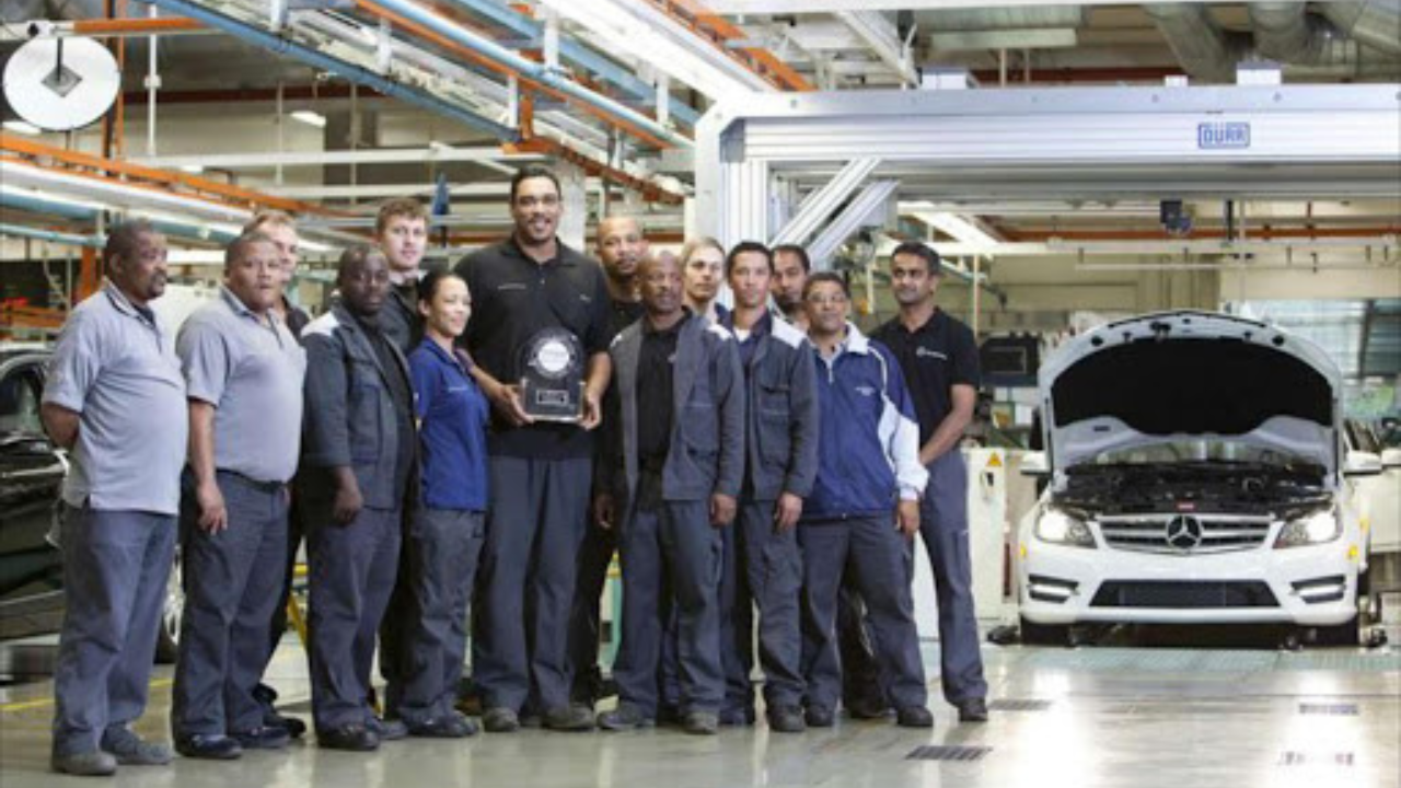 Technical Tool Owner Positions at Mercedes-Benz Manufacturing South Africa